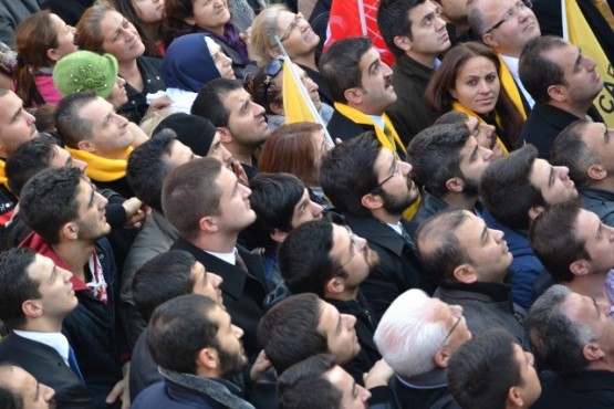 Sarıgül Kâğıthane’de halka seslendi 93