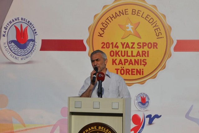 2014 Yaz Spor Okulları Finali 1