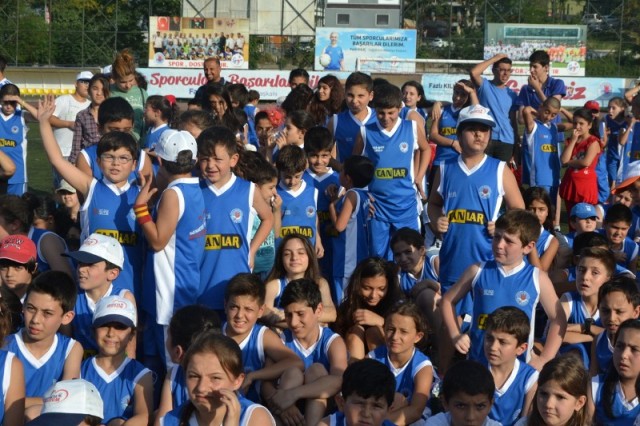 2014 Yaz Spor Okulları Finali 24