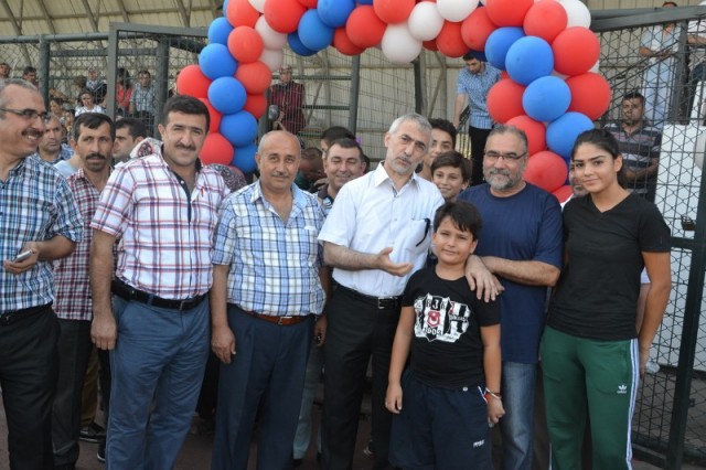 2014 Yaz Spor Okulları Finali 41