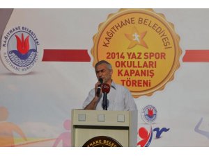 2014 Yaz Spor Okulları Finali