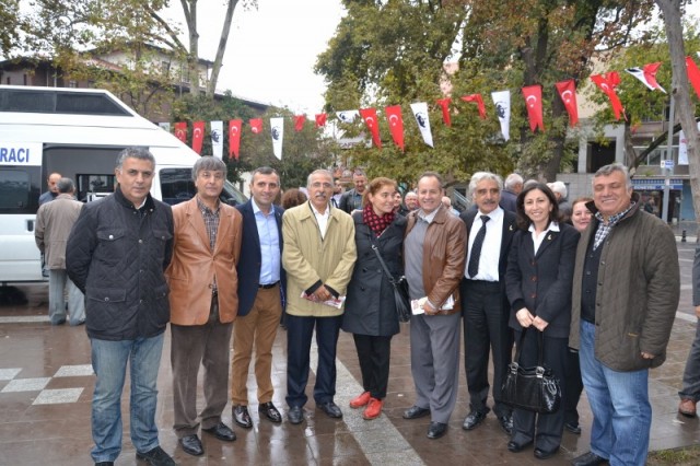 Kağıthane'de Cumhuriyet coşkusu 12