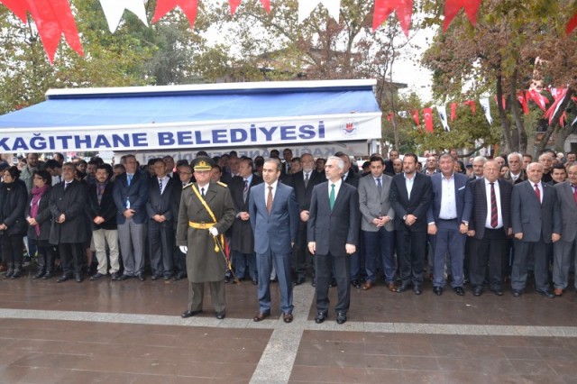 Kağıthane'de Cumhuriyet coşkusu 19