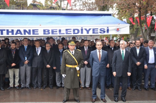 Kağıthane'de Cumhuriyet coşkusu 20