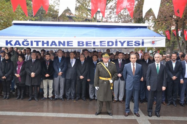 Kağıthane'de Cumhuriyet coşkusu 21