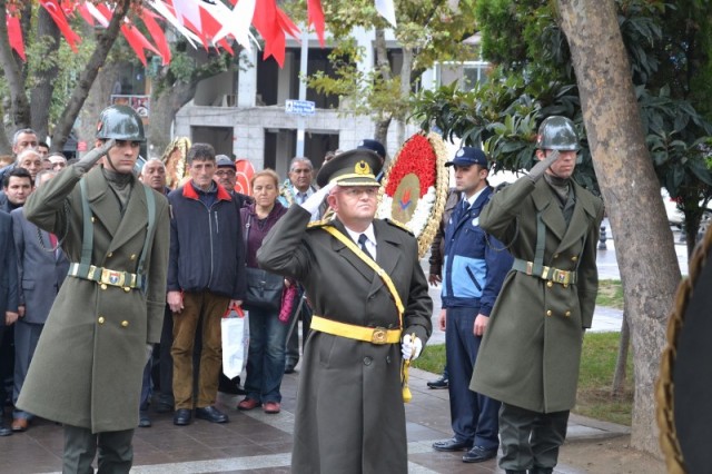 Kağıthane'de Cumhuriyet coşkusu 26