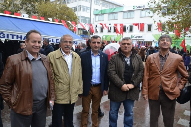 Kağıthane'de Cumhuriyet coşkusu 3