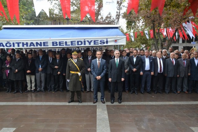 Kağıthane'de Cumhuriyet coşkusu 32