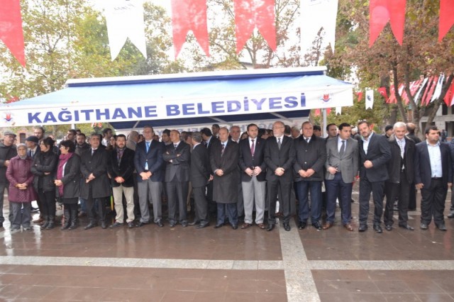 Kağıthane'de Cumhuriyet coşkusu 4