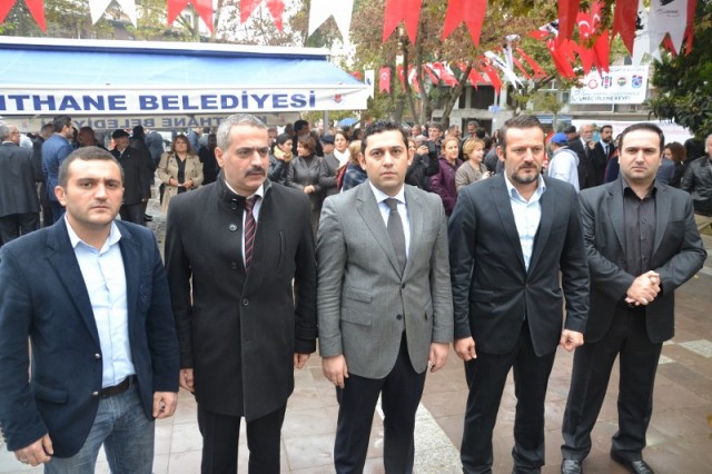 Kağıthane'de Cumhuriyet coşkusu 41