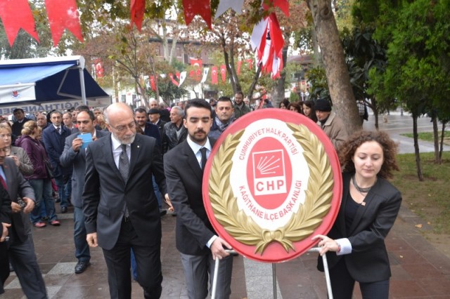 Kağıthane'de Cumhuriyet coşkusu 44