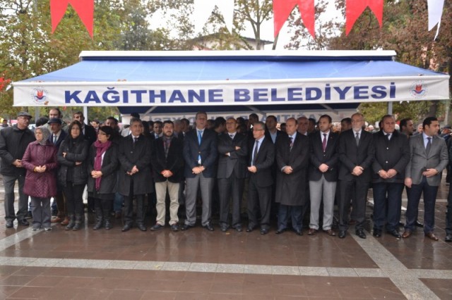 Kağıthane'de Cumhuriyet coşkusu 5