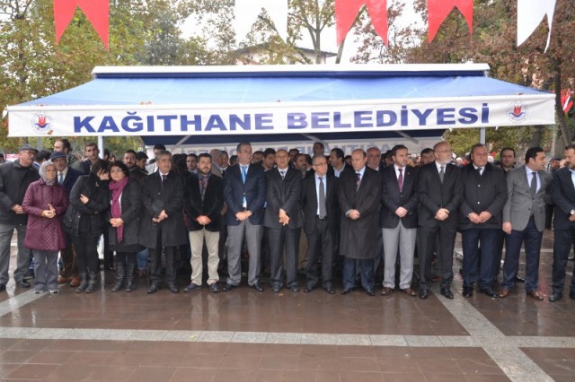 Kağıthane'de Cumhuriyet coşkusu 6