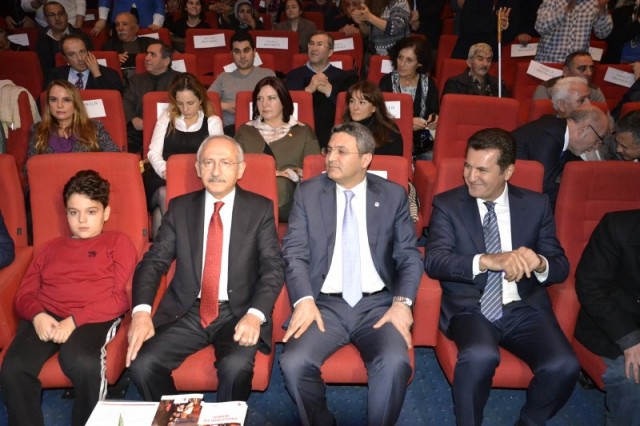 Kılıçdaroğlu Engelliler ile birlikte 23