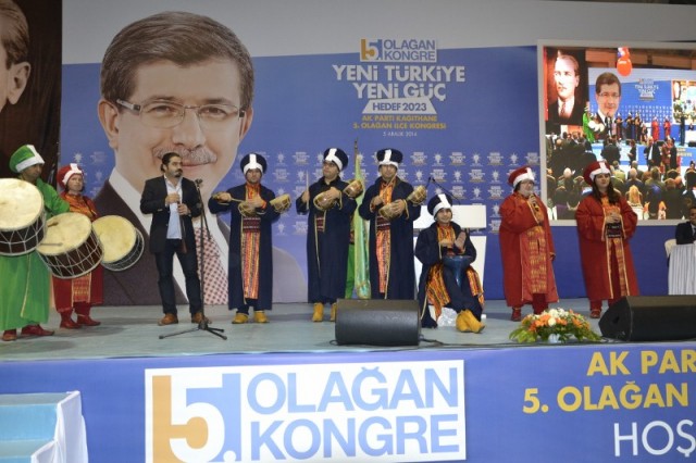 AK Parti Kağıthane de, Av. Faruk Gökkuş dönemi 13