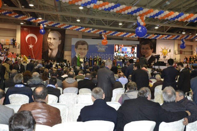 AK Parti Kağıthane de, Av. Faruk Gökkuş dönemi 18