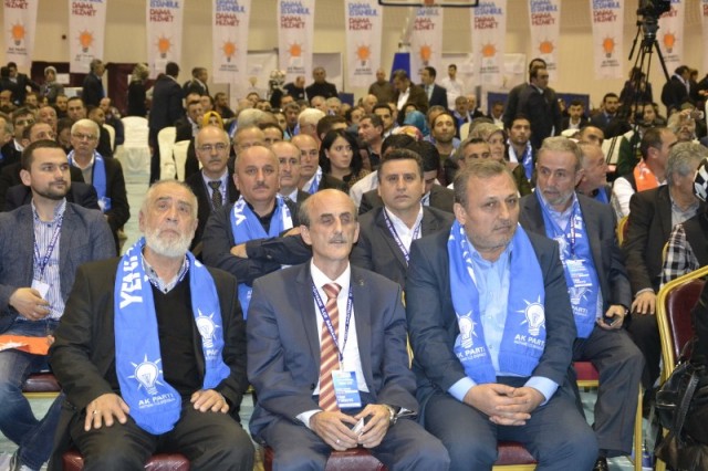 AK Parti Kağıthane de, Av. Faruk Gökkuş dönemi 21