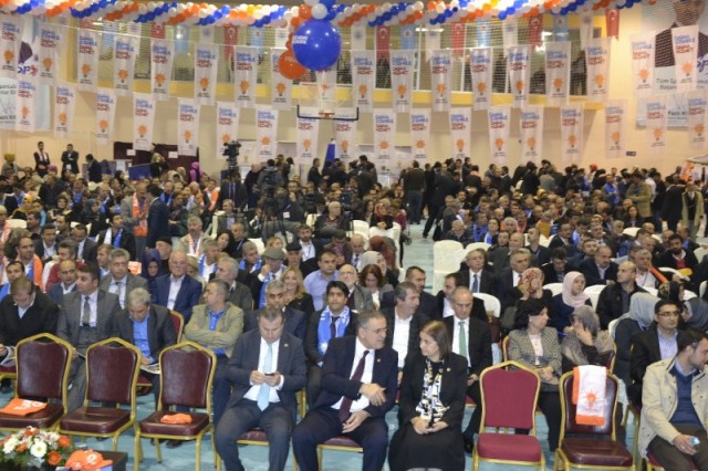 AK Parti Kağıthane de, Av. Faruk Gökkuş dönemi 30