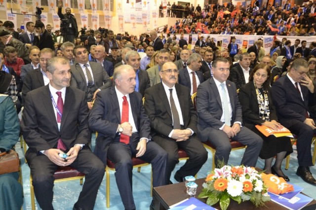 AK Parti Kağıthane de, Av. Faruk Gökkuş dönemi 40