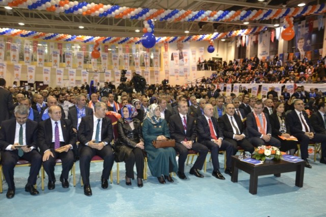 AK Parti Kağıthane de, Av. Faruk Gökkuş dönemi 44