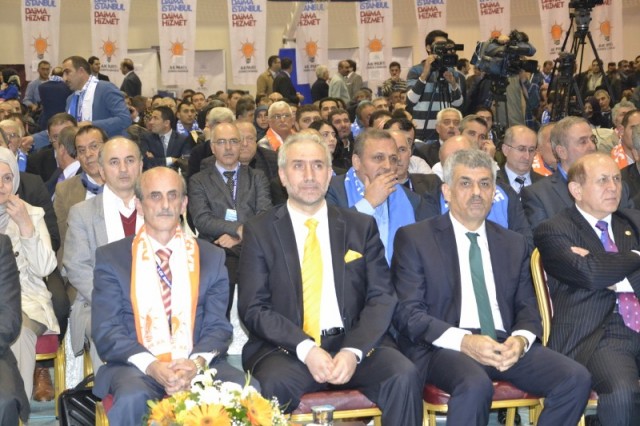 AK Parti Kağıthane de, Av. Faruk Gökkuş dönemi 52