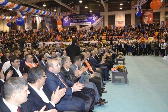 AK Parti Kağıthane de, Av. Faruk Gökkuş dönemi 56