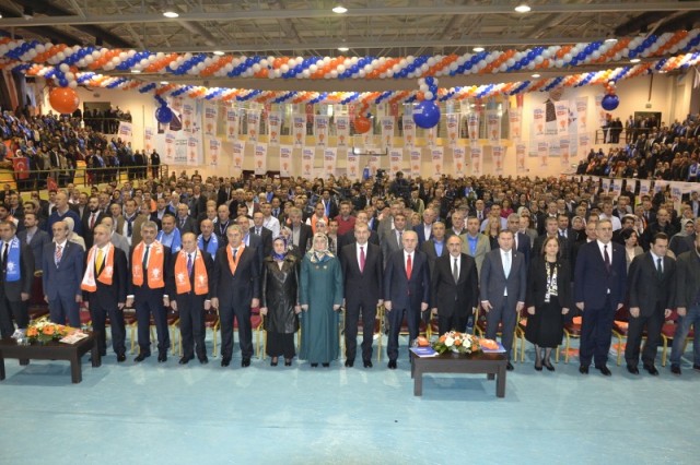 AK Parti Kağıthane de, Av. Faruk Gökkuş dönemi 64