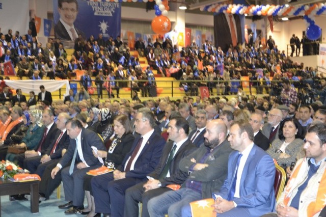 AK Parti Kağıthane de, Av. Faruk Gökkuş dönemi 68