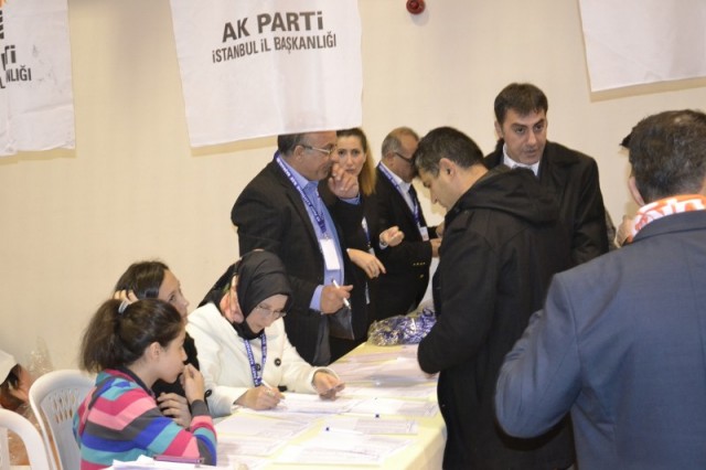 AK Parti Kağıthane de, Av. Faruk Gökkuş dönemi 71