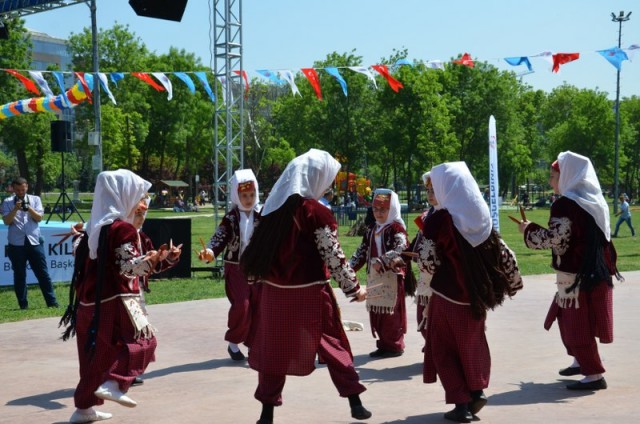 Kağıthane'de, Hıdırellez ateşinde bahar karşılandı 29