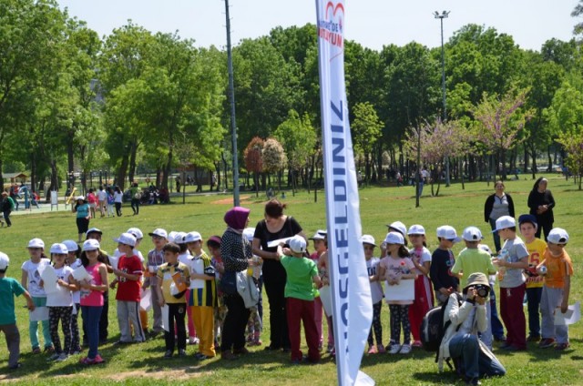 Kağıthane'de, Hıdırellez ateşinde bahar karşılandı 34