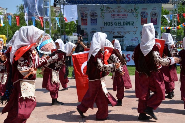 Kağıthane'de, Hıdırellez ateşinde bahar karşılandı 39