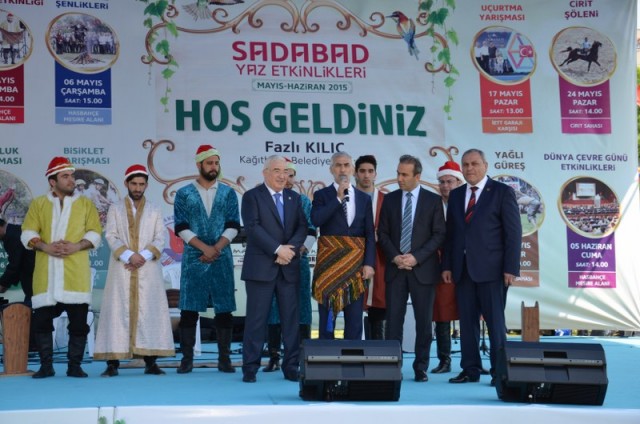 Kağıthane'de, Hıdırellez ateşinde bahar karşılandı 57