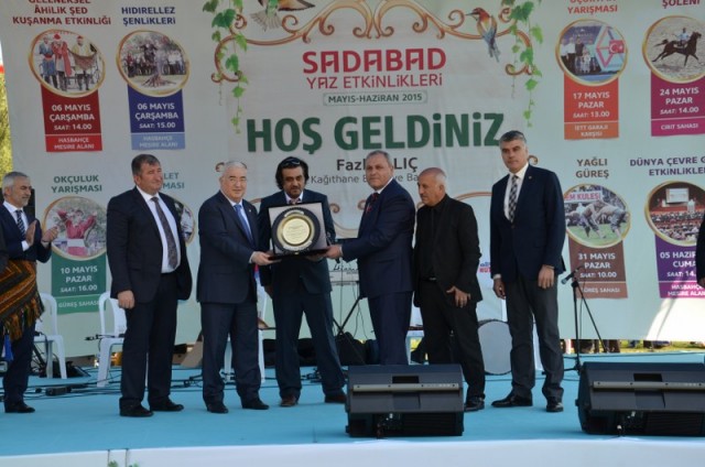 Kağıthane'de, Hıdırellez ateşinde bahar karşılandı 65