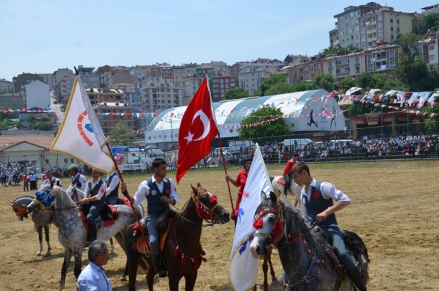 Kâğıthane’de cirit şahane, Gerisi bahane 12