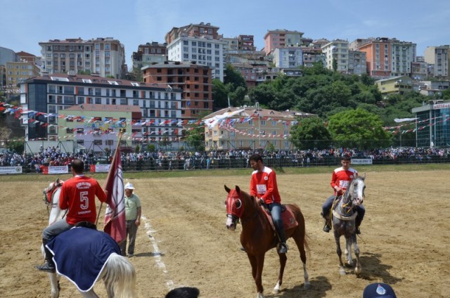 Kâğıthane’de cirit şahane, Gerisi bahane 13