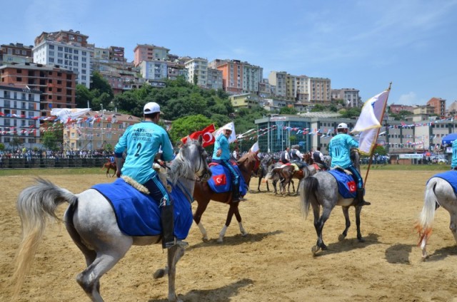 Kâğıthane’de cirit şahane, Gerisi bahane 16