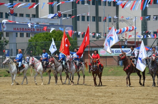 Kâğıthane’de cirit şahane, Gerisi bahane 17