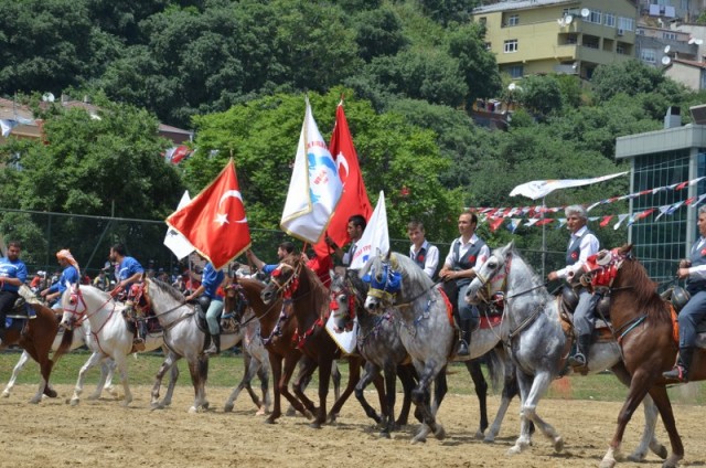 Kâğıthane’de cirit şahane, Gerisi bahane 20