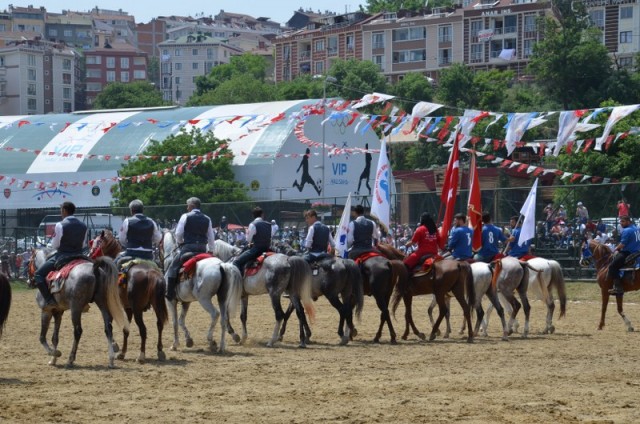 Kâğıthane’de cirit şahane, Gerisi bahane 22