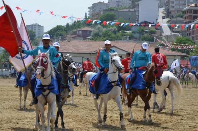 Kâğıthane’de cirit şahane, Gerisi bahane 25