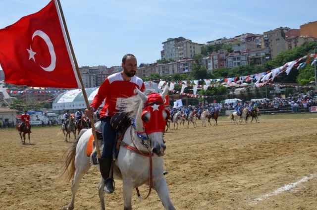 Kâğıthane’de cirit şahane, Gerisi bahane 30