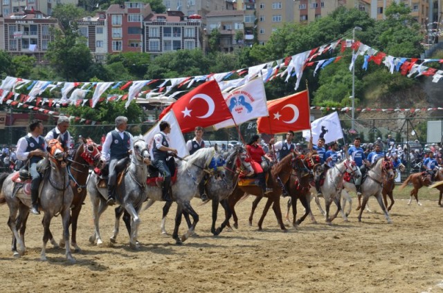 Kâğıthane’de cirit şahane, Gerisi bahane 32