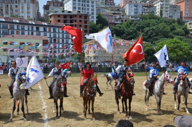 Kâğıthane’de cirit şahane, Gerisi bahane 33