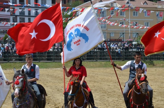 Kâğıthane’de cirit şahane, Gerisi bahane 35