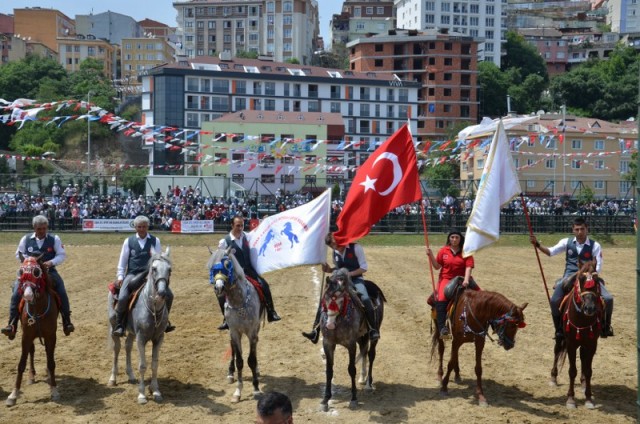 Kâğıthane’de cirit şahane, Gerisi bahane 36