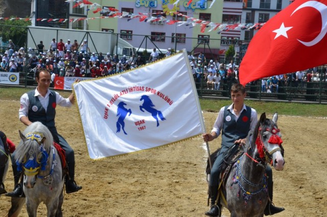 Kâğıthane’de cirit şahane, Gerisi bahane 37