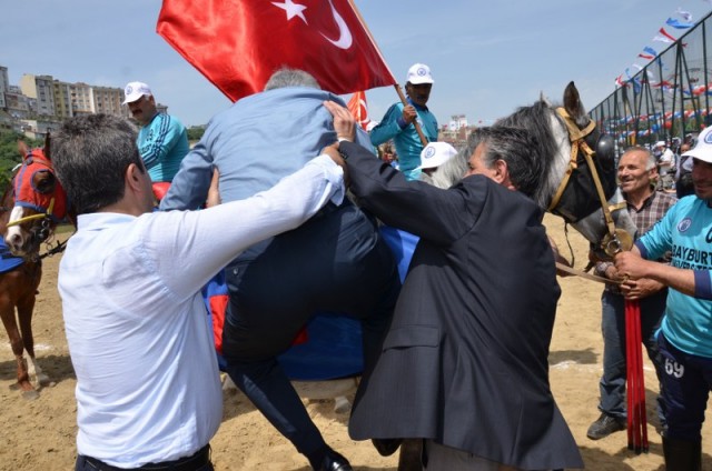 Kâğıthane’de cirit şahane, Gerisi bahane 45