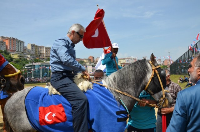 Kâğıthane’de cirit şahane, Gerisi bahane 46