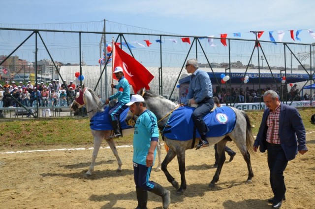 Kâğıthane’de cirit şahane, Gerisi bahane 49